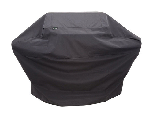 Char-Broil - 4965580P04V - Black Grill Cover For Performance 3-4 Burner 62 in. W x 42 in. H