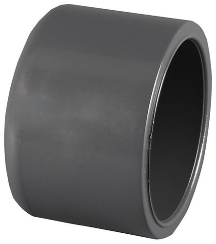 Charlotte Pipe - PVC081161800 - Schedule 80 1-1/2 in. Slip x 1-1/2 in. Dia. FPT PVC Cap