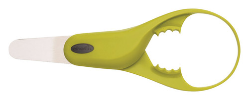 Chef'n - 102-901-258 - Avoquado Green Plastic 4 in 1 Avocado Tool