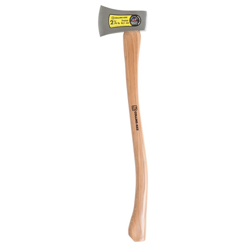 Collins - HB-1/2H-C/32477 - 2.25 lb. 28 in. L Forged Steel Single Bit Axe