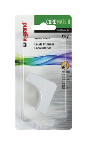 Legrand - C57 - Inside Elbow - 1/Pack