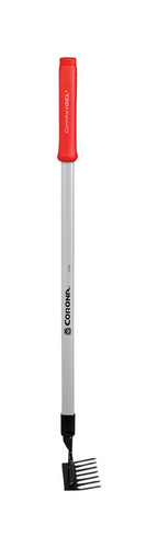 Corona - GT3234 - ComfortGel 37.4 in. L x 7.8 in. W Steel Bow Rake Steel Handle