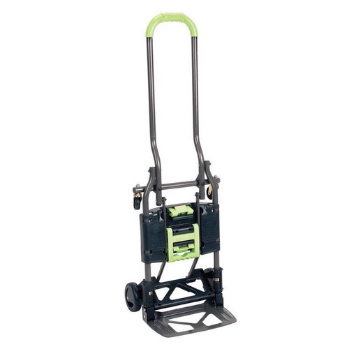 Cosco - 12222PBG4H - 2-Step Collapsible Convertible Hand Truck 300 lb.