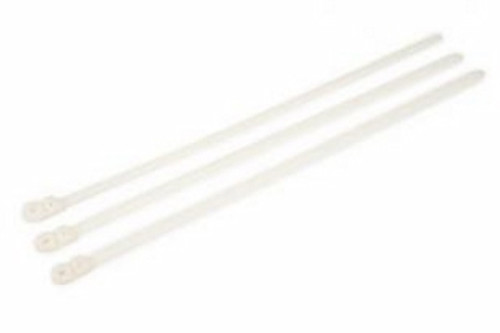 3M - 59315 - Light Heavy Duty Cable Tie CT15NT120-C, Natural/Nylon, 120 lbs., 0.298 in x 15.0 in, 100 per Bag