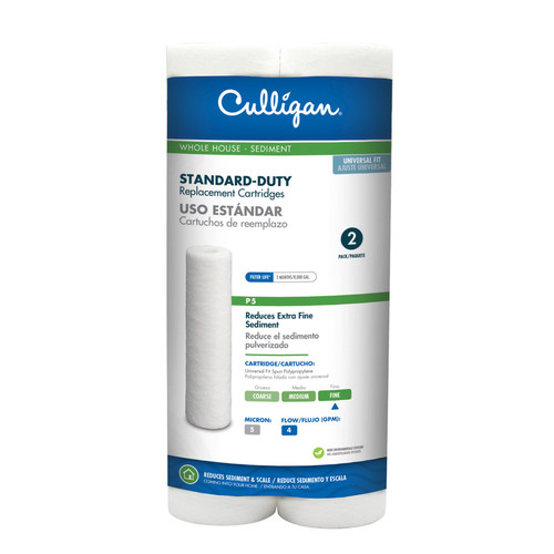 Culligan - P5 - Whole House Replacement Filter Cartridge For HF-150 and HF-360