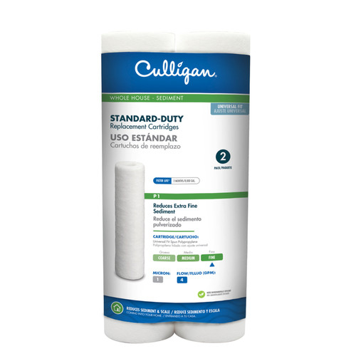 Culligan - P1 - Whole House Whole House Filter Housing For HF-150, HF-160, HF-360, HF-365