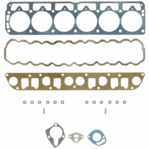 Fel-Pro - HS9076PT - Engine Cylinder Head Gasket Set