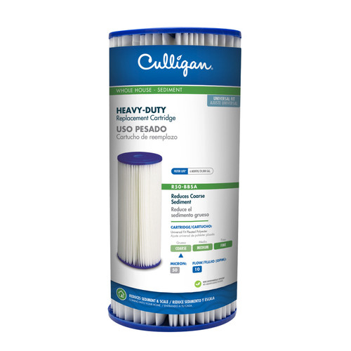 Culligan - R-50BBSA - Whole House Replacement Filter For HD-950A and WH-HD200-C