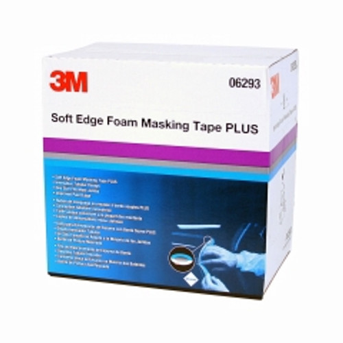 3M - 06293 - Soft Edge Foam Masking Tape PLUS, 21 mm