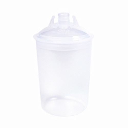 3M - 16112 - PPS Midi size (400mL) Lids and Liners w/200 micron