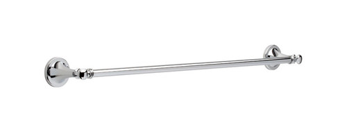 Delta - 132886 - Silverton Polish Chrome Towel Bar 24 in. L Die Cast Zinc