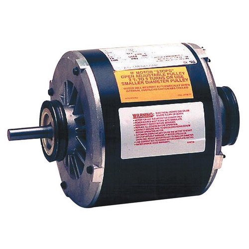 Dial - 2204 - Metal Black Evaporative Cooler Motor