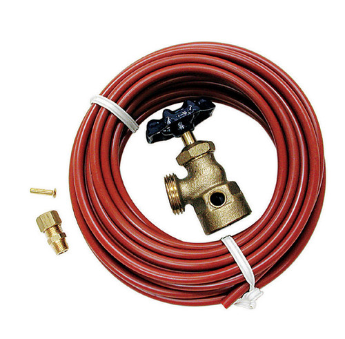 Dial - 4475 - Poly Red Evaporative Cooler Water Hook-Up Kit