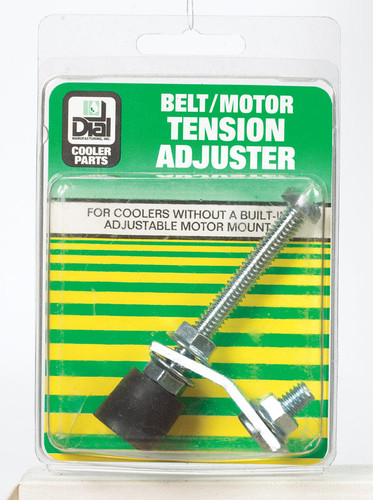 Dial - 2736 - Steel Silver Belt/Motor Tension Adjuster
