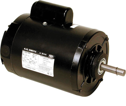 Dial - 2395 - CopperLine Metal Black Evaporative Cooler Motor Kit