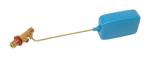 Dial - 4153 - 2-1/2 in. H x 2-1/2 in. W Brass Blue Evaporative Cooler Float Valve