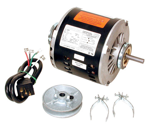 Dial - 2569 - Metal Black Evaporative Cooler Motor Kit