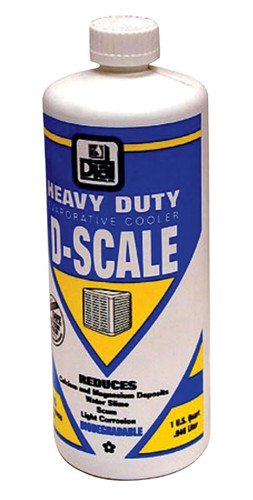 Dial - 5242 - 9-1/4 in. H x 3-1/4 in. W Plastic White Heavy Duty D-Scaler