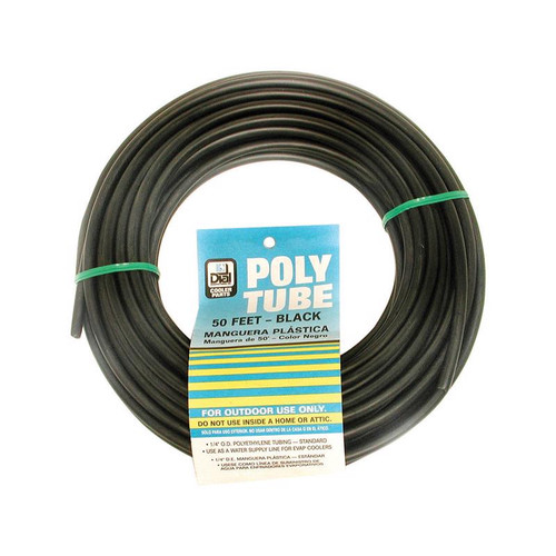 Dial - 4296 - 1/4 in. Dia. x 50 ft. L Polyethylene Tubing