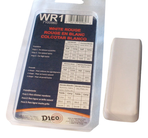 Dico - 7100960(WR1) - Polishing Compound Buffing Compound