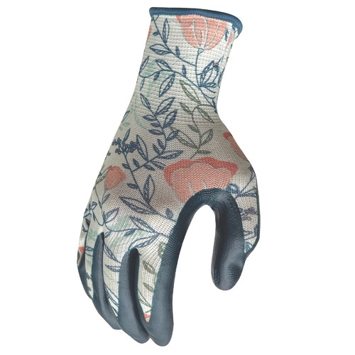 Digz - 77870-26 - S Nitrile Multicolored Gardening Gloves