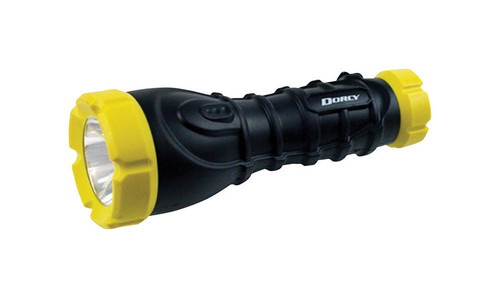 Dorcy - 41-2968 - 180 lumens Assorted LED Flashlight AA Battery