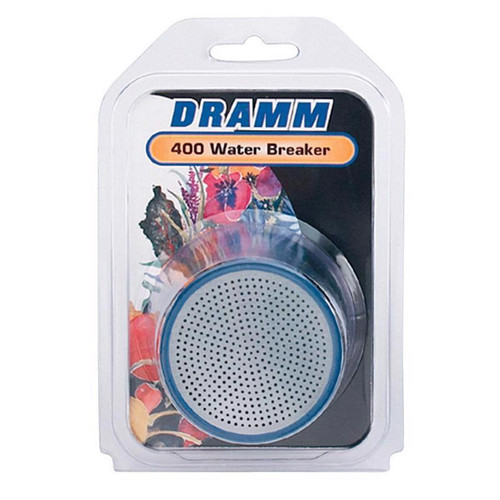 Dramm - 60-12346 - 1 pattern Shower Plastic Water Breaker