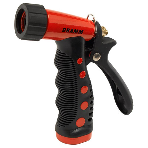 Dramm - 10-12720 - Touch N Flow/Pistol 1 pattern Adjustable Spray Metal Nozzle