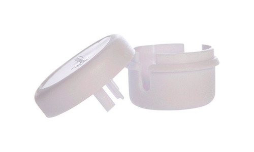 Dreambaby - L131 - White Plastic Cord Wind-Ups - 2/Pack