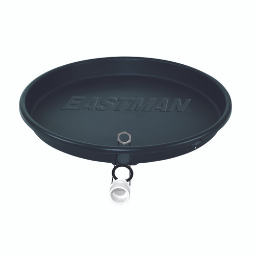 Eastman - 60083 - Plastic Electric Water Heater Pan 26 in.