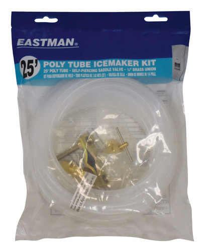 Eastman - 48362 - 1/4 in. Compression x 1/4 in. Dia. Compression 25 ft. Plastic Installation Kit