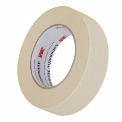 3M - 06547 - Scotch Masking Tape 2308 Natural, 36 mm x 55 m 5.5 mil