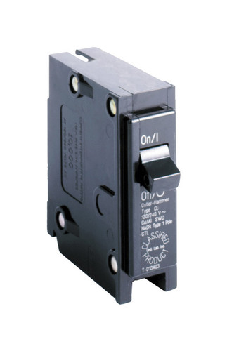 Eaton - CL130CS - 30 amps Plug In Single Pole Circuit Breaker