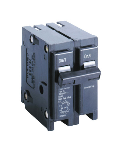 Eaton - CL240CS - 40 amps Plug In 2-Pole Circuit Breaker