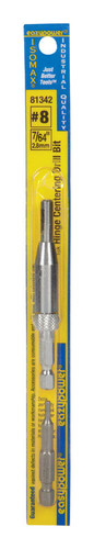 Eazypower - 81342 - 8 in. x 4 in. L Steel Drill Guide - 1/Pack
