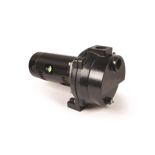 ECO-FLO - EFLS15 - 1-1/2 hp 4020 GPH Cast Iron Sprinkler Pump