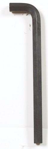 Eklind Tool - 14240 - Long Series Hex-L 5/8" SAE Long Arm Hex L-Key 9.75 in. 1/pc.