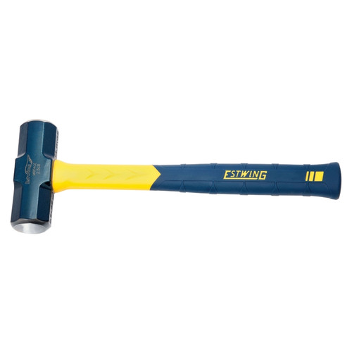 Estwing - MRF40E - 40 oz. Steel Sure Strike Engineer Hammer 12 in. Fiberglass Handle