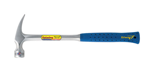 Estwing - E3-22S - 22 oz. Smooth Face Framing Hammer Steel Handle