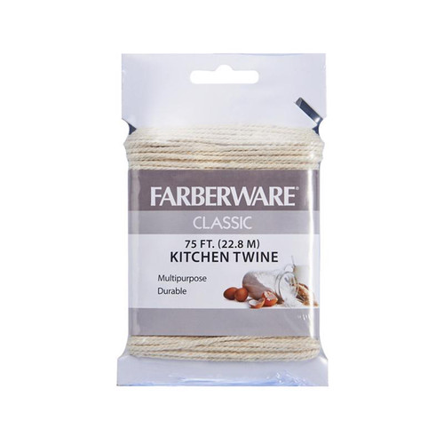 Farberware - 5216056 - Beige Cotton Kitchen Twine