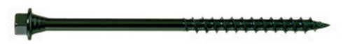 FastenMaster - FMTLOK04-12 - TimberLOK No. 10 x 4 in. L Hex Epoxy Wood Screws - 12/Pack
