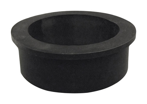 Fernco - 5.240-4.500R - Schedule 40 4 in. Compression x 4 in. Dia. Hub PVC Bushing