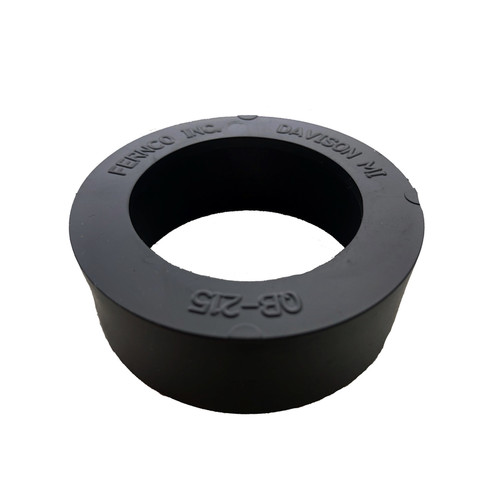 Fernco - PQB-215 - Schedule 40 2 in. Compression x 1-1/2 in. Dia. Compression PVC Bushing