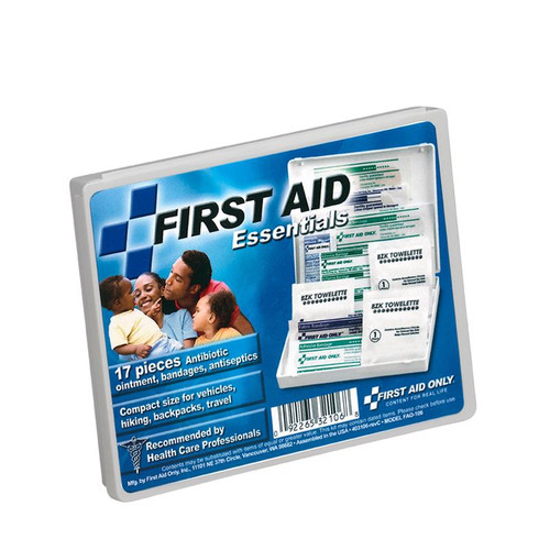 First Aid Only - FAO-1O6 - First Aid Kit 17/pc.