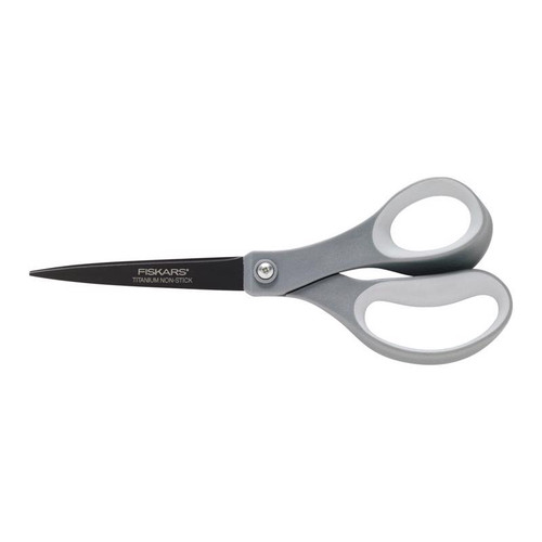 Fiskars - 01-005413 - Stainless Steel Scissors 8" 1/pc.