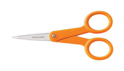 Fiskars - 194810-1015 - 1.8 in. L Stainless Steel Scissors 1/pc.