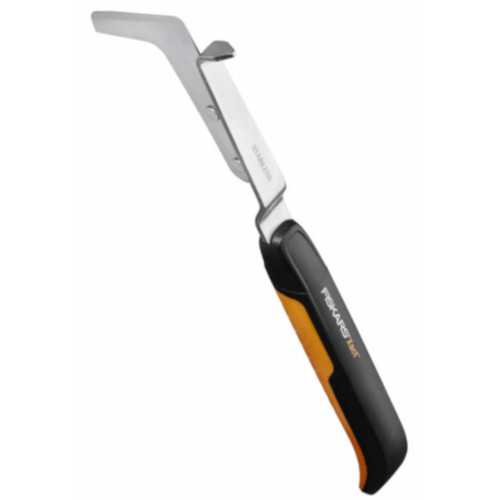 Fiskars - 315550-1001 - Xact 3.75 in. W x 1 in. L Stainless Steel Garden Edger