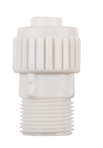 Flair-It - 16872 - 3/4 in. PEX x 3/4 in. Dia. MIP Poly Male Adapter