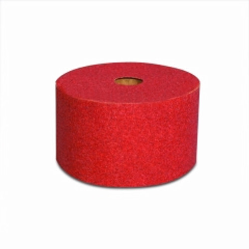 3M - 01684 - Red Abrasive Stikit Sheet Roll, 220 grade, 2 3/4 inch