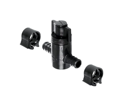 Flair-It - 30879 - PEXLock 1/2 in. 1/2 in. Plastic Straight Stop Valve